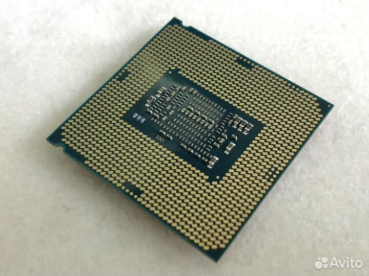 Процессор i5-7500