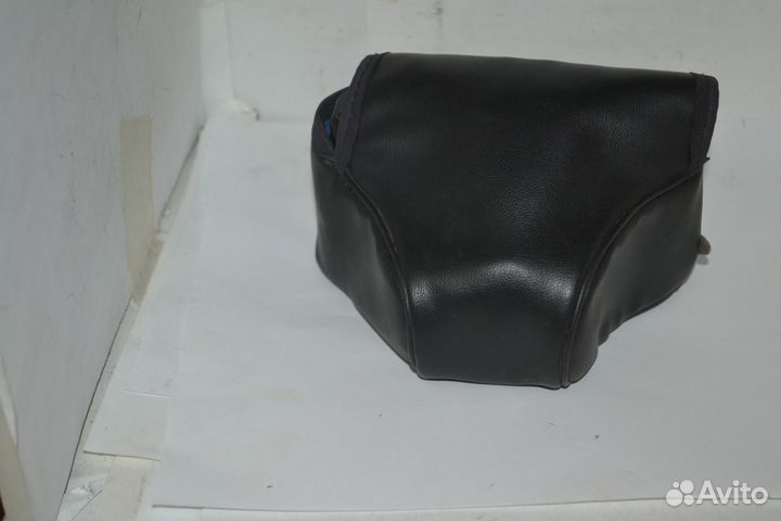 Зеркальный Зенит-122 с объективом мс Зенитар-М 1,9