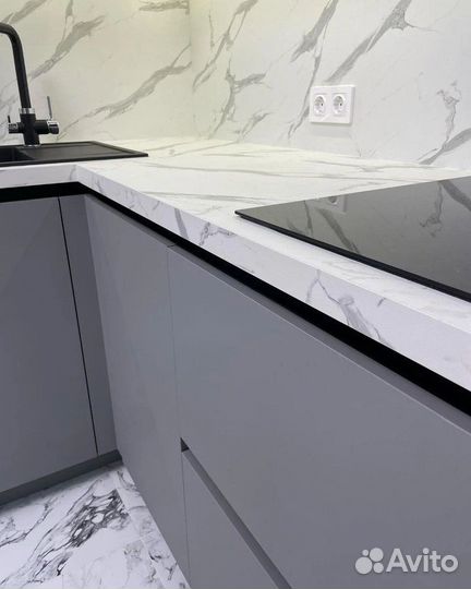 Кухни на заказ от производителя Б8