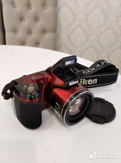 Фотоаппарат Nikon Coolpix L810