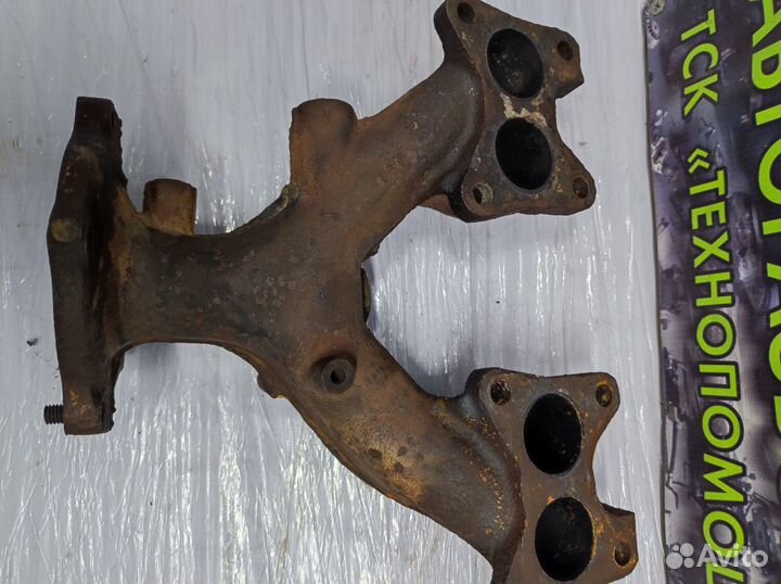 Выпускной коллектор Nissan Almera N15