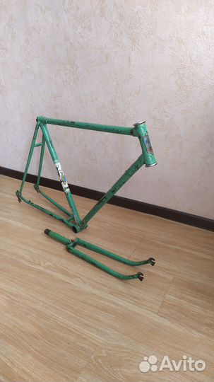 Фреймсет Спутник хвз В-39