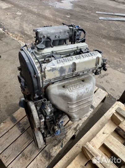 Двигатель Sonata 2.0