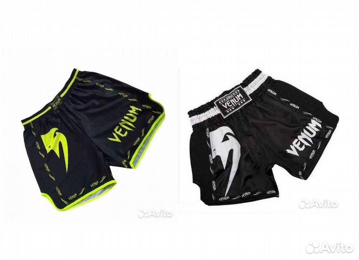 Шорты Venum рашгард Venum