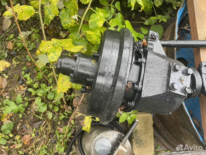 Военный мост УАЗ