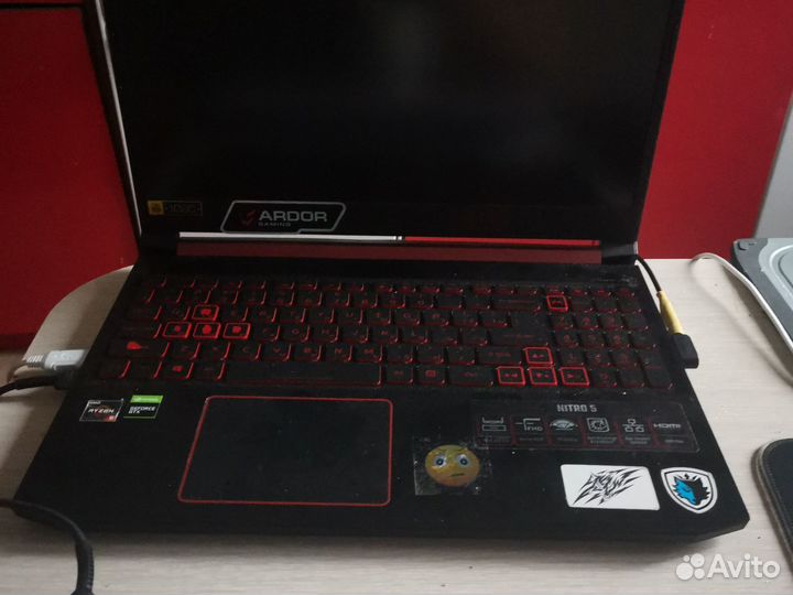 Acer nitro 5 gtx 1050ti