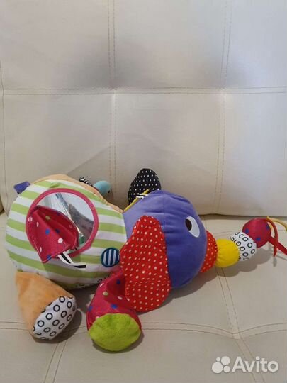 Развивающий слоник