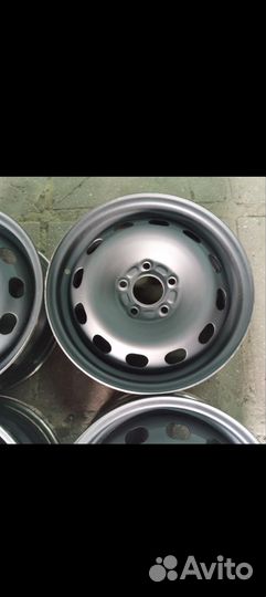 Диски 5*108 штампы r15