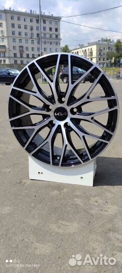 Диски KIA K5, Cerato, Soul, Ceed, Seltos R17