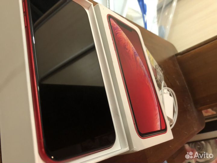iPhone Xr, 128 ГБ