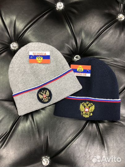 Мужская шапка