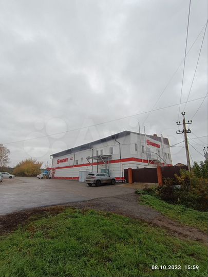 Торговая площадь, 400 м²