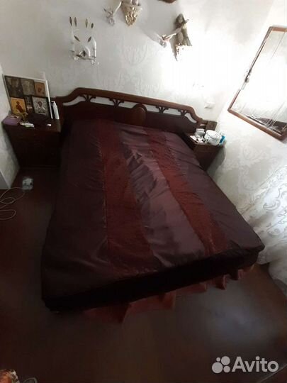 Покрывало атлас Италия на 2 спальную кровать 180