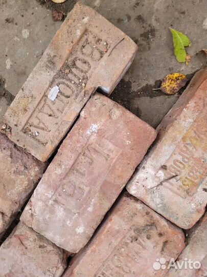 Кирпич лофт царский оригинальный