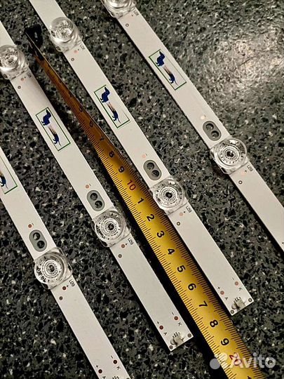 Led Подсветка для тв Starwind SW-LED50UA401