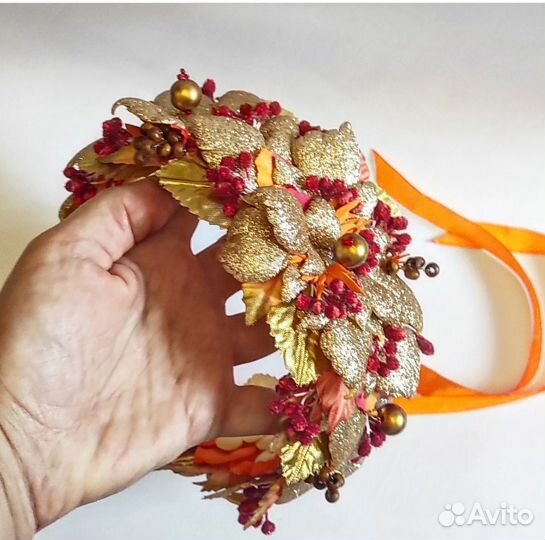 Веночек на голову