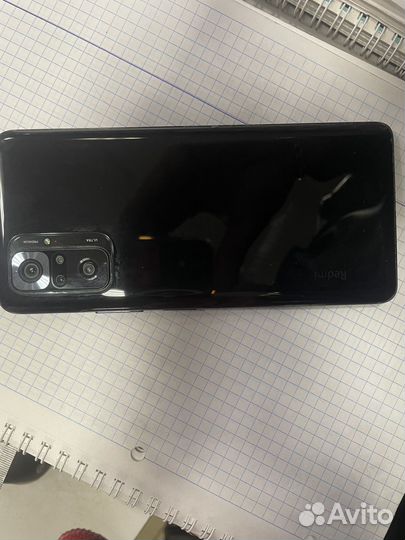 Xiaomi Redmi Note 10 Pro, 8/128 ГБ