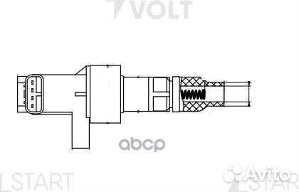 Катушка зажигания для а/м Jaguar XF (07) /XJ (0