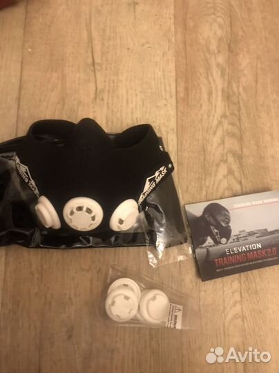 Training mask 2.0 маска для бега