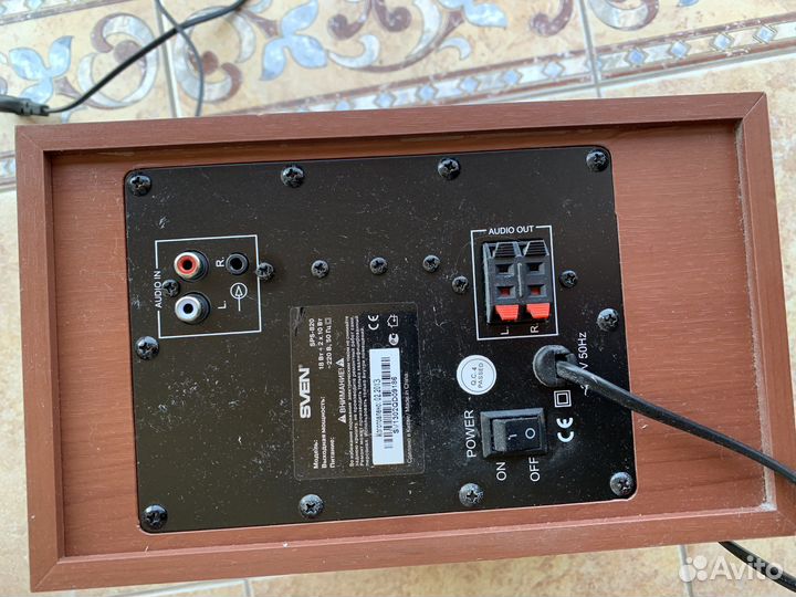 Активная акустика для