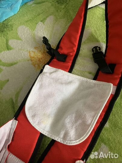 Рюкзак переноска кенгуру