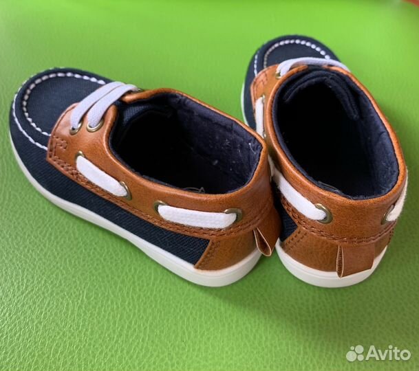 Лоферы детские