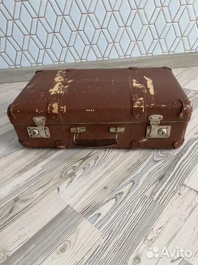 Чемодан СССР