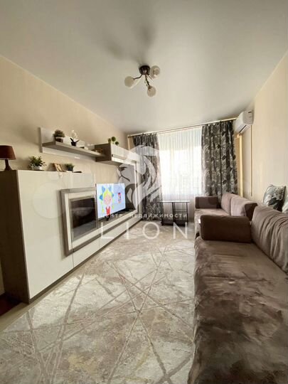 2-к. квартира, 50,8 м², 7/7 эт.