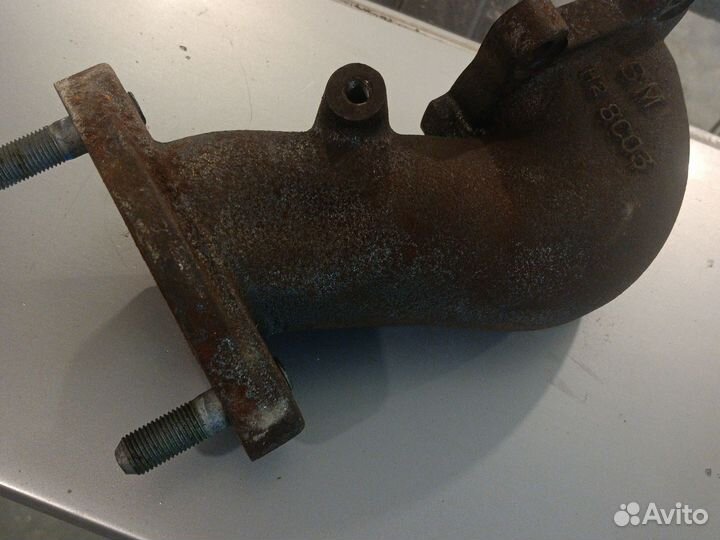 Патрубок турбины Санта Фе Классик