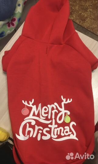 Кофта для собаки