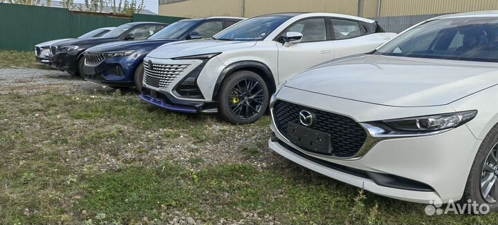 Mazda 3 2.0 AT, 2023, 16 км