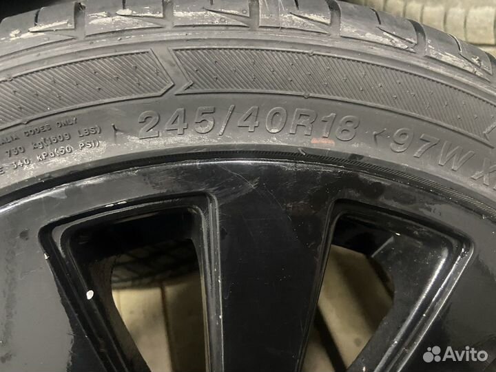 Arivo Premio ARZ1 245/40 R18