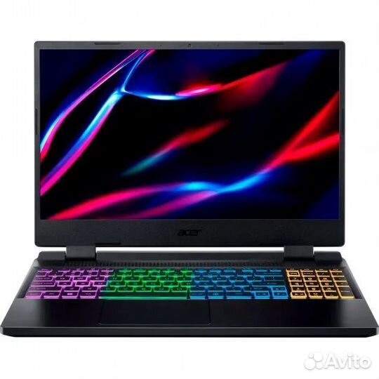 Новый мощный игровой ноутбук Acer Nitro 5