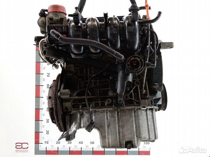 Двигатель (двс) для Seat Ibiza 3 BBZ