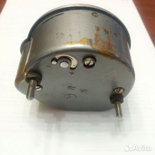 Часы полётные 60 чп