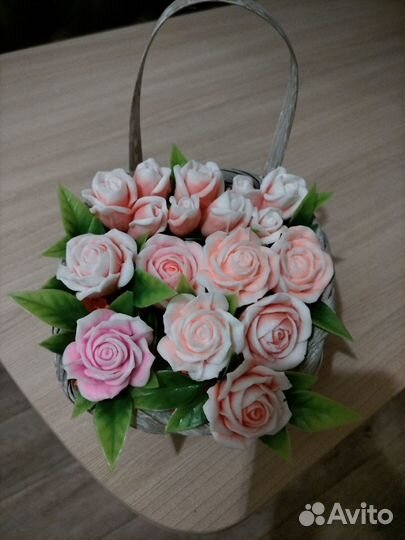 Мыло ручной работы