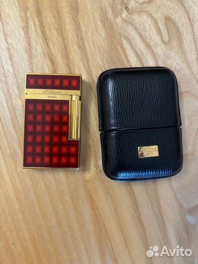 Зажигалка dupont