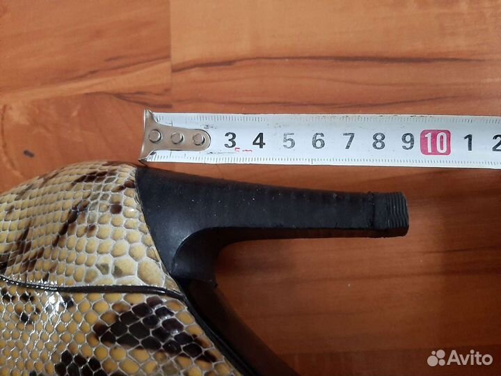 Сапоги демисезонные Joker, Италия