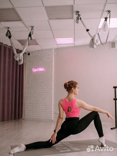 Персональный тренер по фитнесу