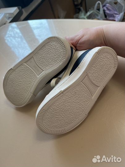 Кеды детские zara