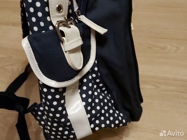 Рюкзак детский для девочки новый