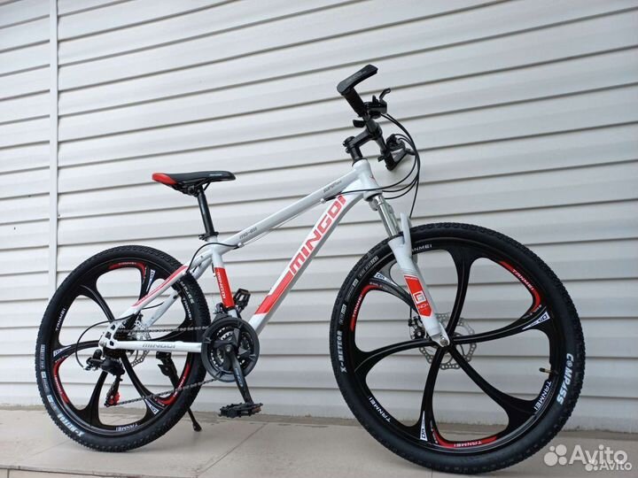 Велосипед литые 26 дюймов