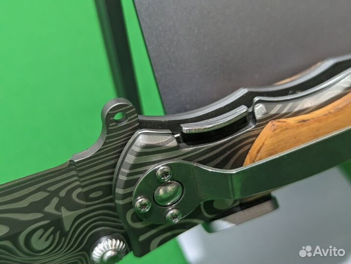 Нож Arc’teryx в кейсе (NF648S) Новый