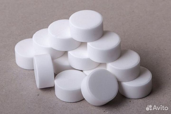 Продам соль таблетированная