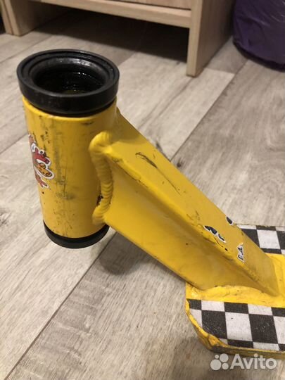 Дека HIC(1 трещина)