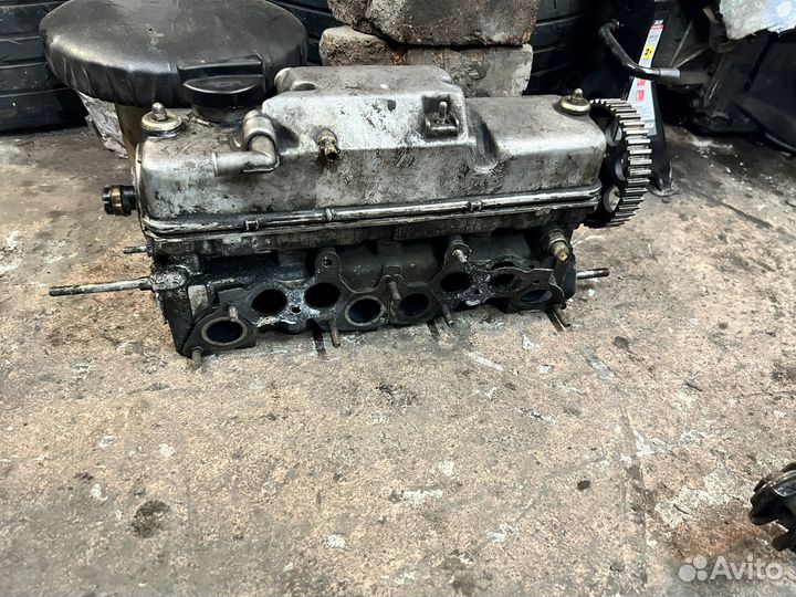 Голова Ваз 2109 инжектор