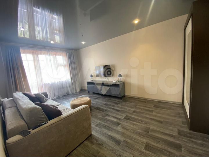 1-к. квартира, 37,9 м², 1/9 эт.