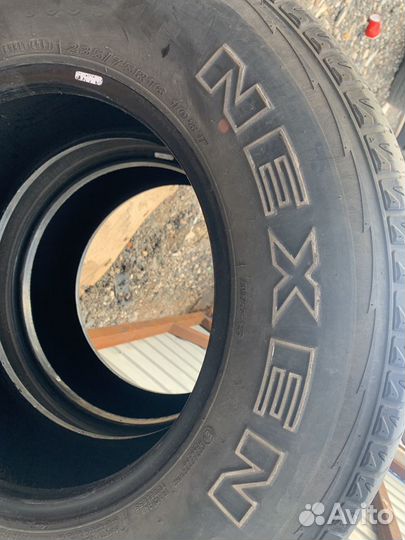 Nexen Roadian HTX RH5 235/75 R16 108T