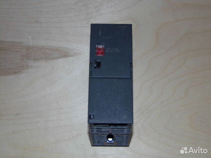 Модульный блок питания Siemens sitop