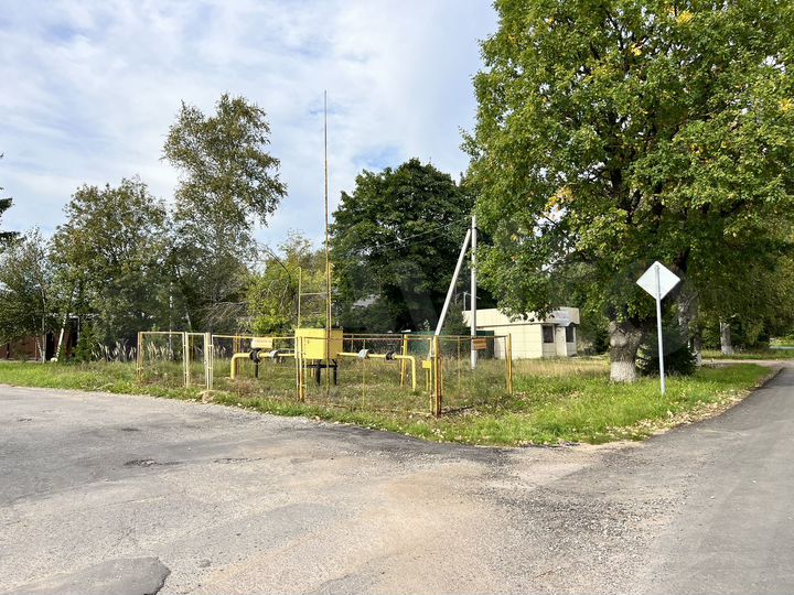 Участок 15,5 сот. (ИЖС)